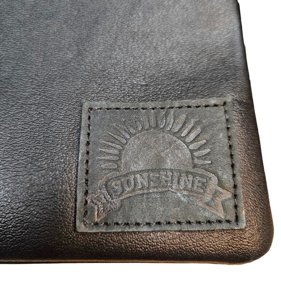 Vintage White Capiz Shell Heart Shaped Trinket Box Shell Flowers READ NOTE - Picture 6 of 10